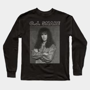 C.J. Snare Long Sleeve T-Shirt